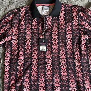 Medium psycho bunny polo